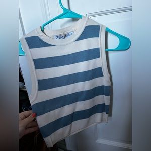 NWT- ZARA summer 2022 tank top